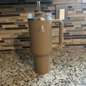 Stanley Hearth Magnolia 40oz Stainless Steel Tumbler Basic Brown